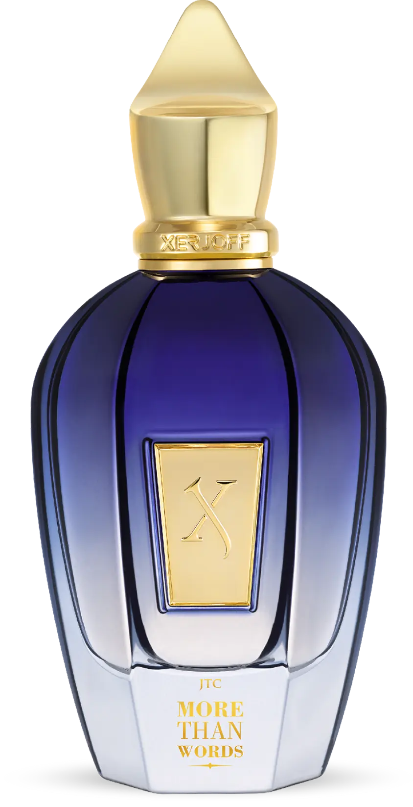 Xerjoff More Than Words Perfume Bottle