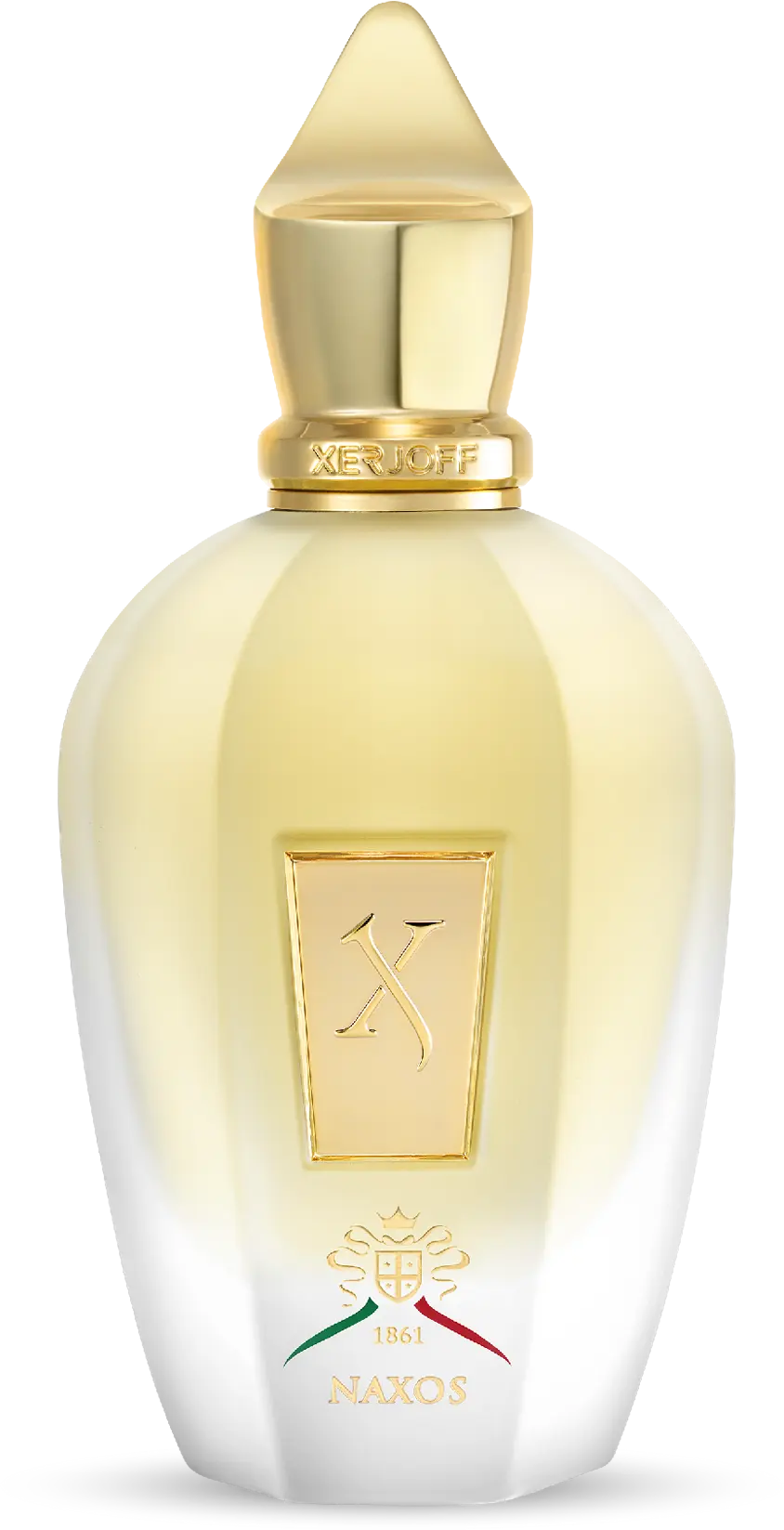 Xerjoff Naxos Perfume Bottle